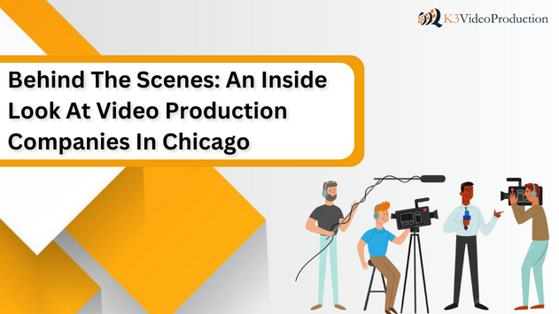 Video Production Chicago IL