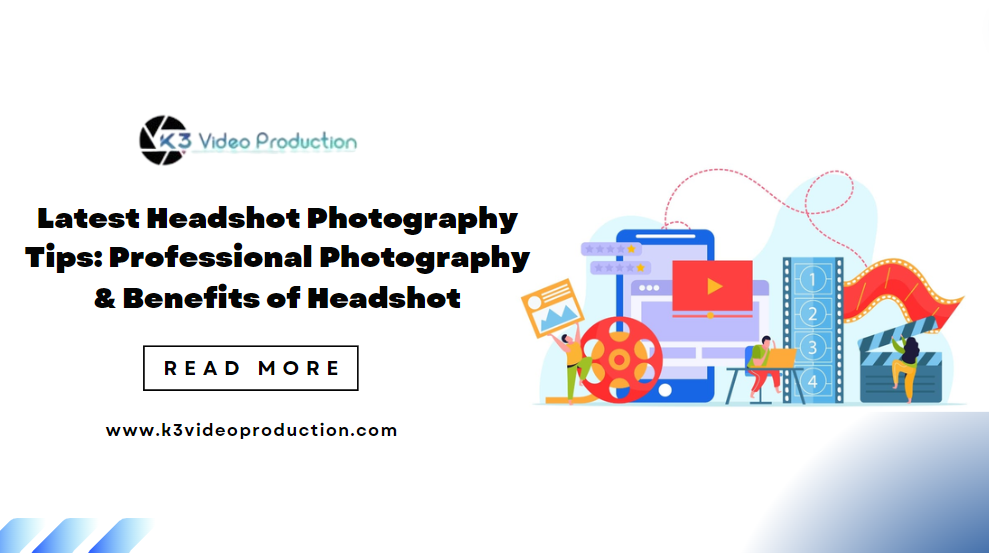 Headshot Photography